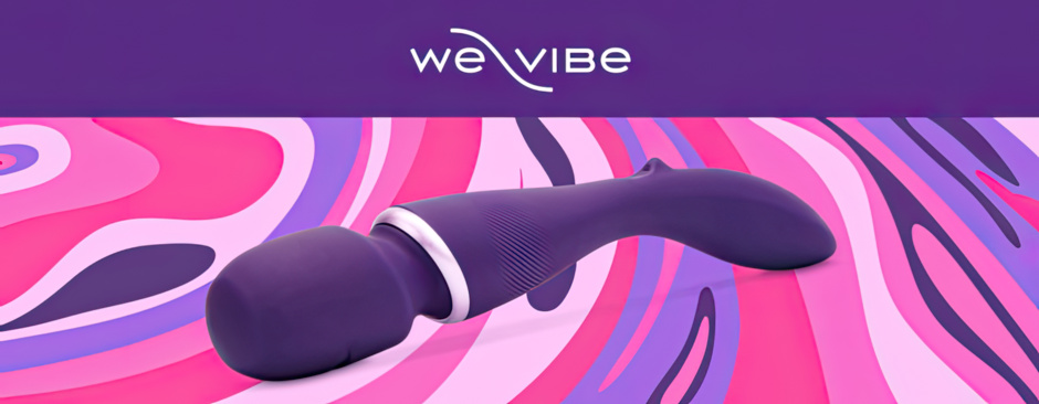 We-Vibe Wand